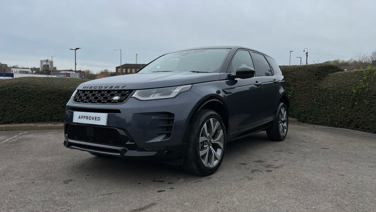 Used Land Rover Discovery Sport 2024 for sale - 78025226: Photo 50