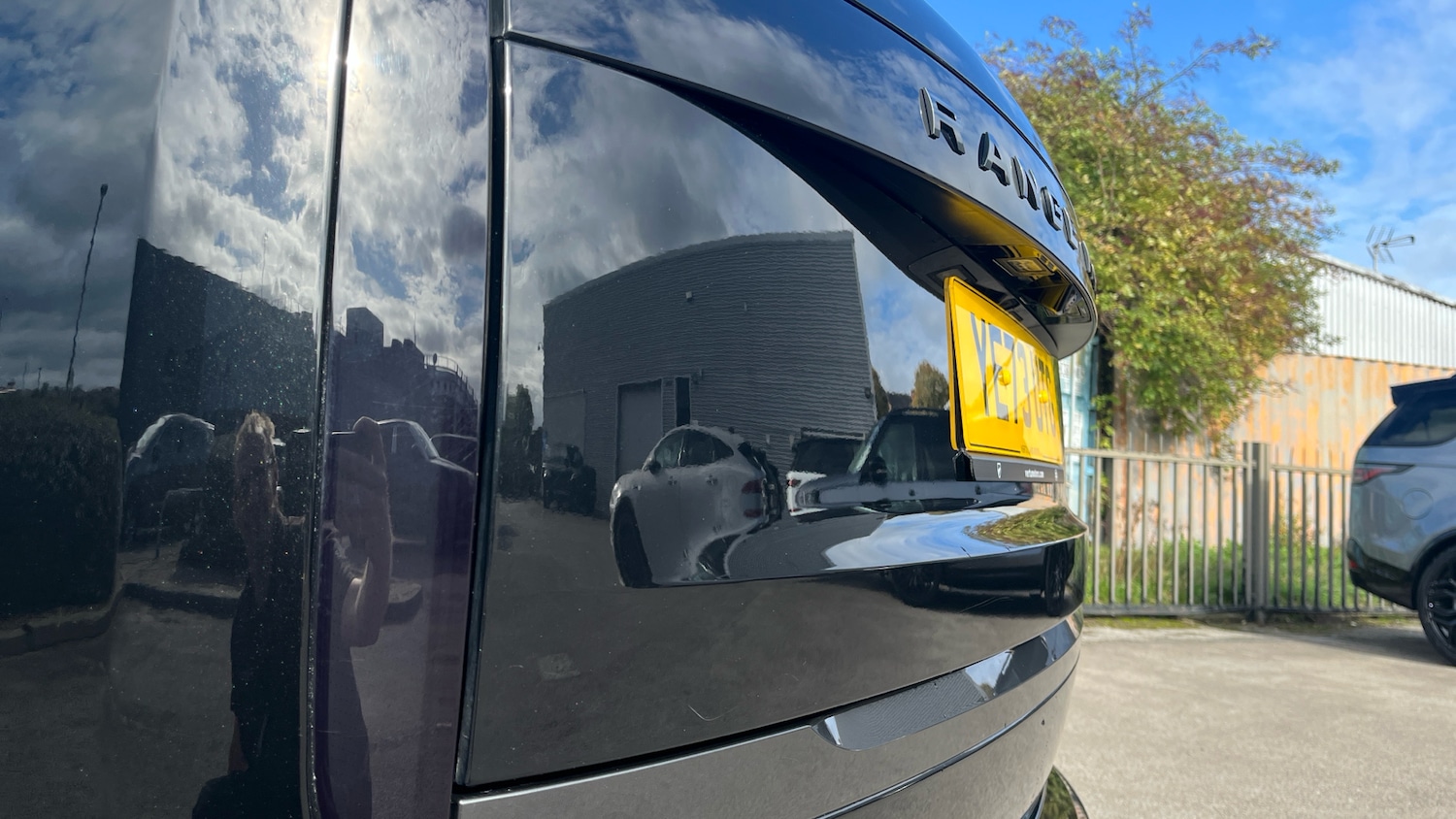 Used Land Rover Range Rover 2023 for sale - 76184321: Photo 19