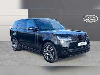 Used Land Rover Range Rover 2023 for sale - 76184321: Photo
