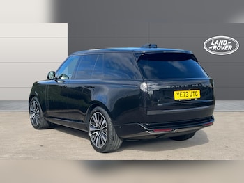 Used Land Rover Range Rover 2023 for sale - 76184321: Photo