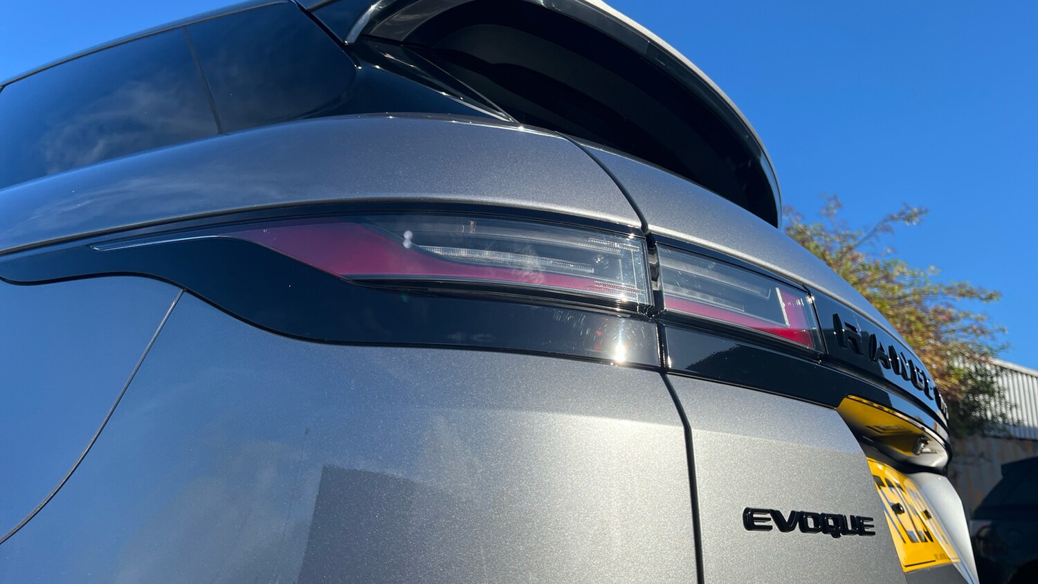 Used Land Rover Range Rover Evoque 2025 for sale - 76322477: Photo 19