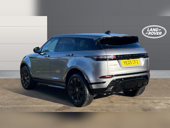 Used Land Rover Range Rover Evoque 2025 for sale - 76322477: Photo