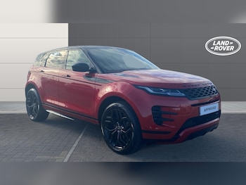 Used Land Rover Range Rover Evoque 2023 for sale - 78389535: Photo
