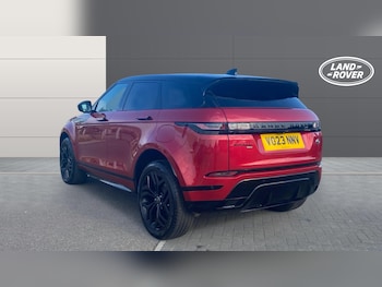 Used Land Rover Range Rover Evoque 2023 for sale - 78389535: Photo