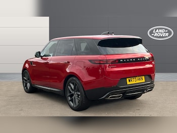 Used Land Rover Range Rover Sport 2023 for sale - 75486987: Photo