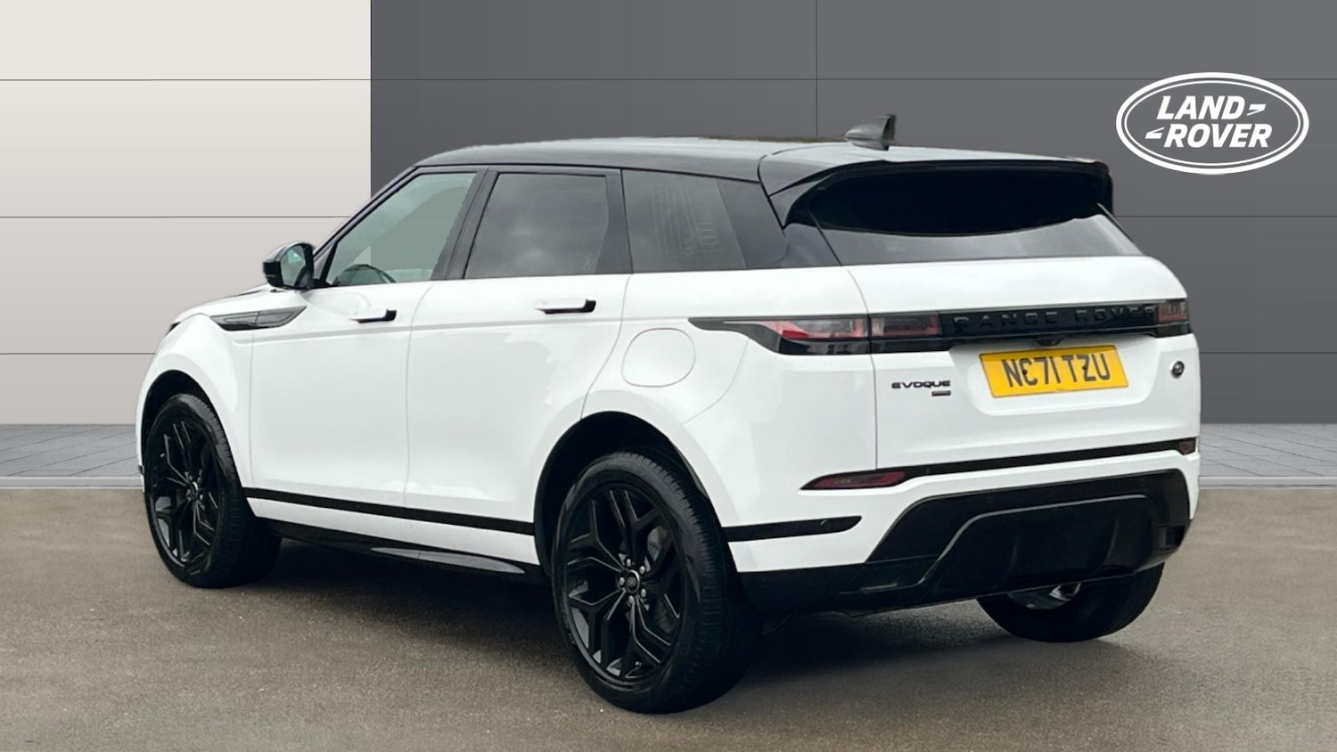 Used Land Rover Range Rover Evoque 2021 for sale - 76430736: Photo 2