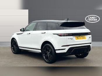 Used Land Rover Range Rover Evoque 2021 for sale - 76430736: Photo