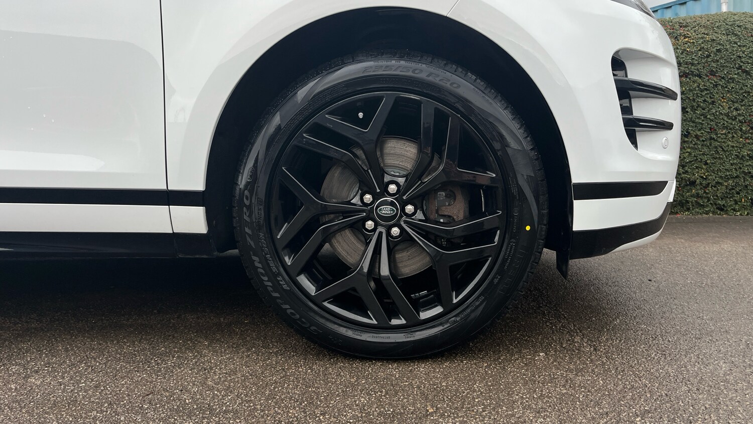 Used Land Rover Range Rover Evoque 2021 for sale - 76430736: Photo 8