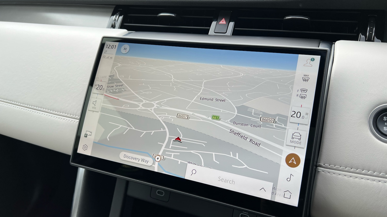 Used Land Rover Discovery Sport 2025 for sale - 77848768: Photo 11