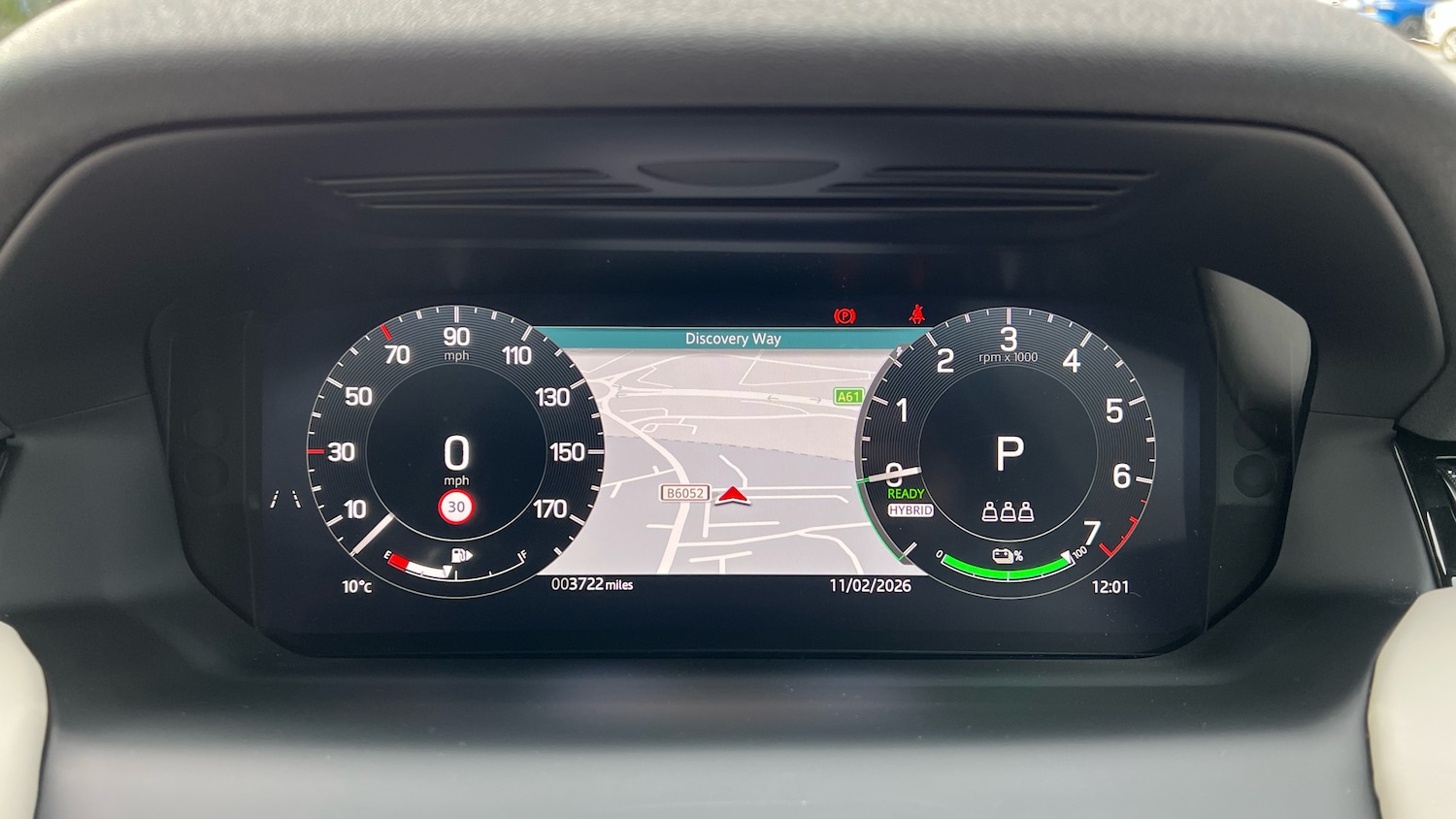 Used Land Rover Discovery Sport 2025 for sale - 77848768: Photo 16