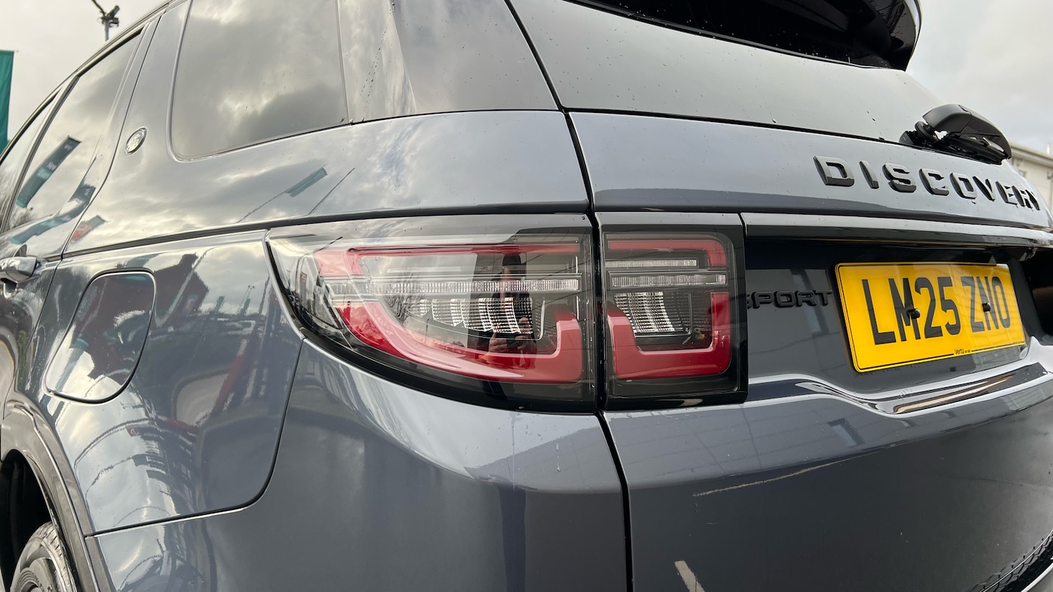 Used Land Rover Discovery Sport 2025 for sale - 77848768: Photo 19