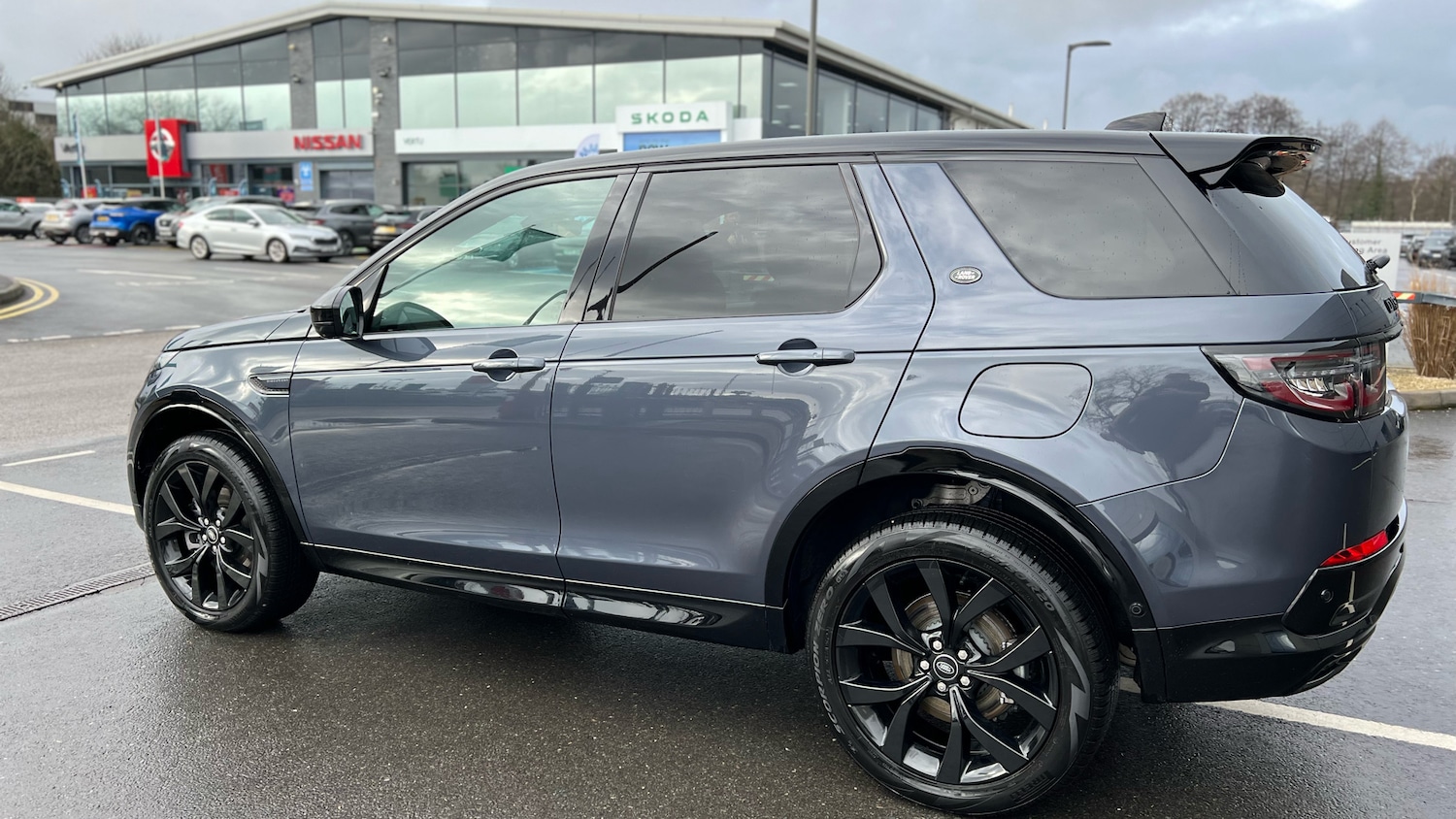 Used Land Rover Discovery Sport 2025 for sale - 77848768: Photo 21