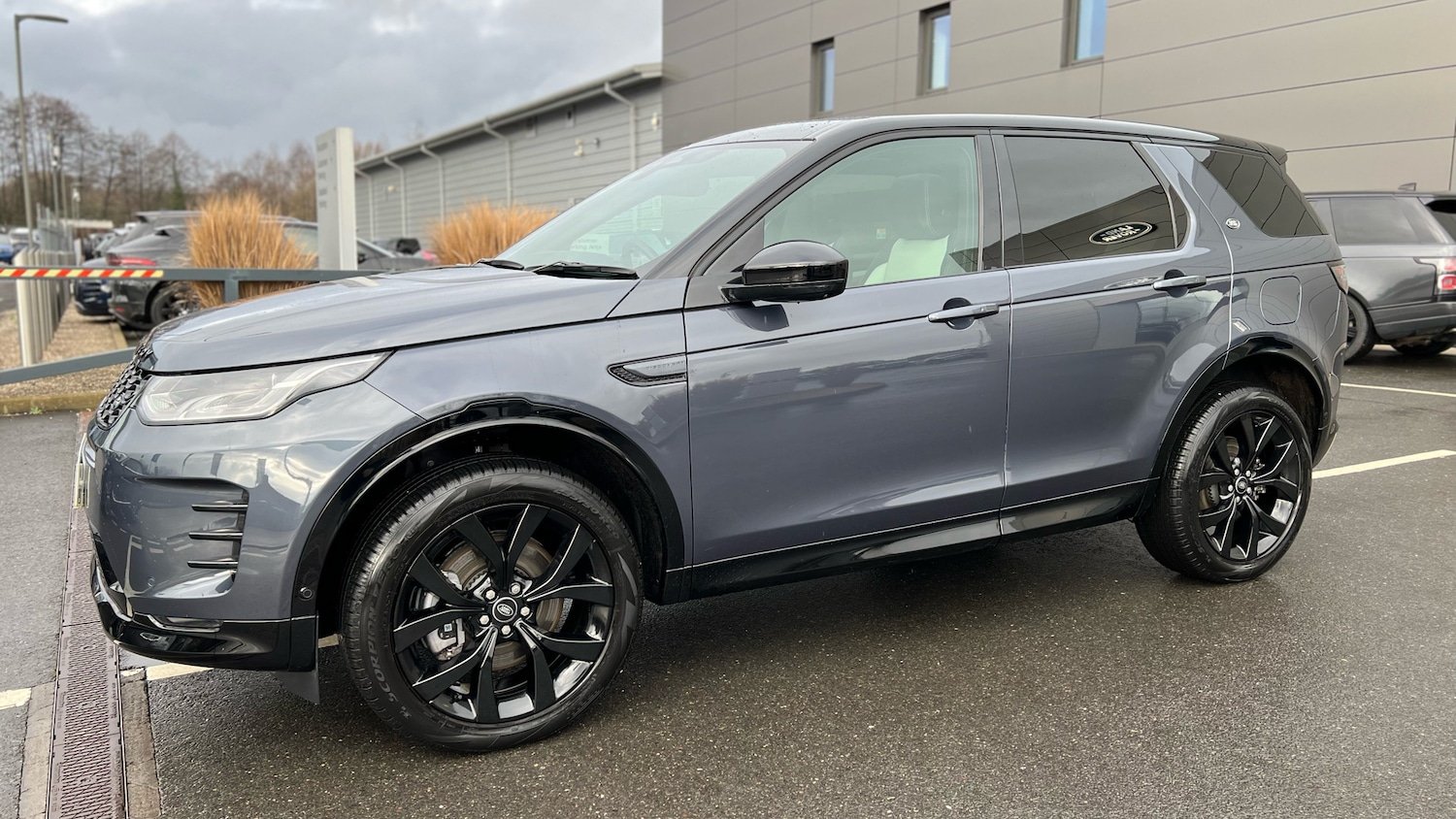 Used Land Rover Discovery Sport 2025 for sale - 77848768: Photo 23