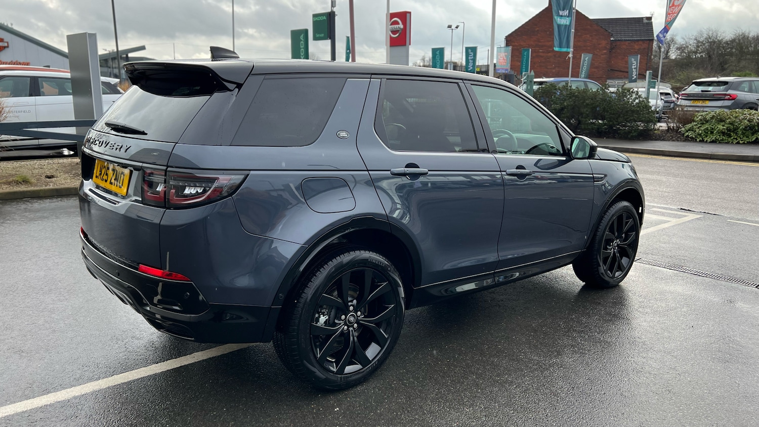 Used Land Rover Discovery Sport 2025 for sale - 77848768: Photo 27