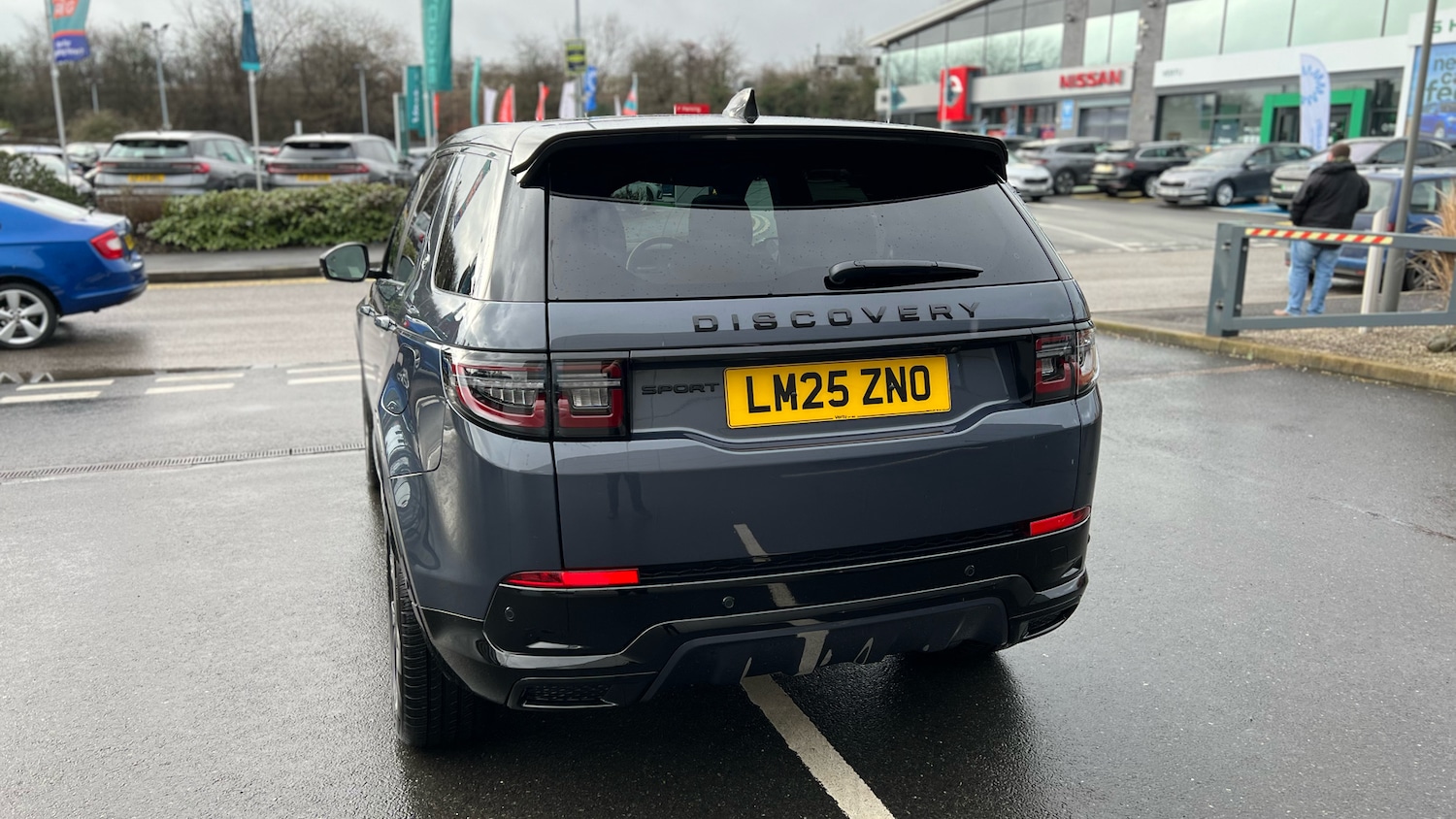 Used Land Rover Discovery Sport 2025 for sale - 77848768: Photo 28