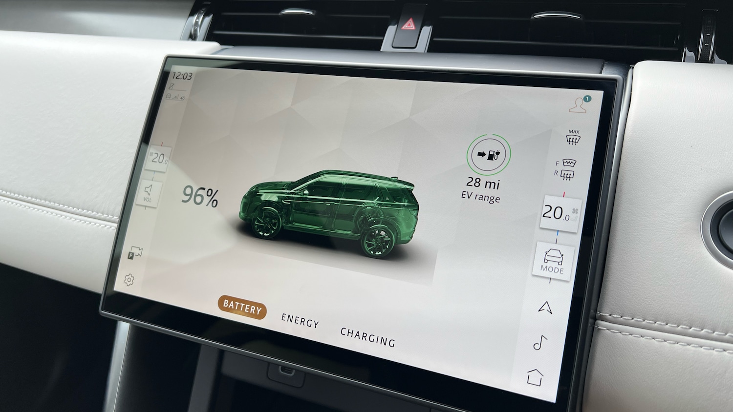 Used Land Rover Discovery Sport 2025 for sale - 77848768: Photo 42