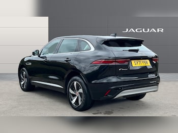 Used Jaguar F-Pace 2021 for sale - 75420701: Photo