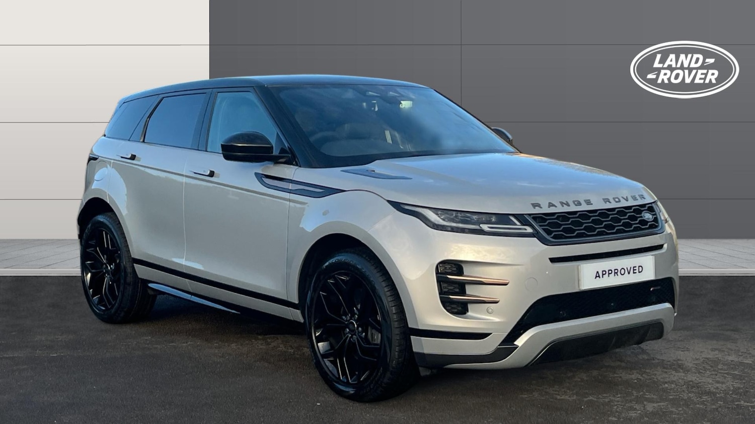 Used Land Rover Range Rover Evoque 2022 for sale - 76862272: Photo 1