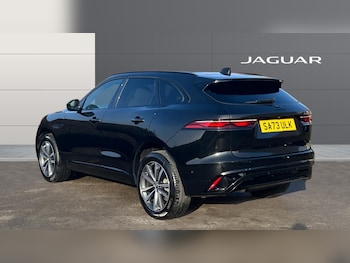 Used Jaguar F-Pace 2023 for sale - 77342542: Photo