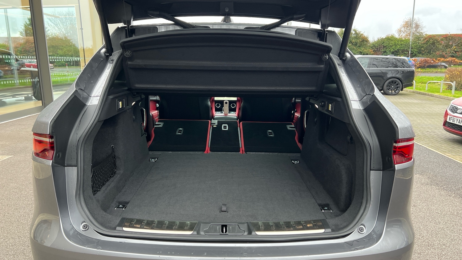 Used Jaguar F-Pace 2021 for sale - 77298183: Photo 10