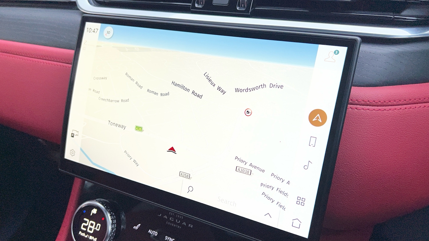 Used Jaguar F-Pace 2021 for sale - 77298183: Photo 11