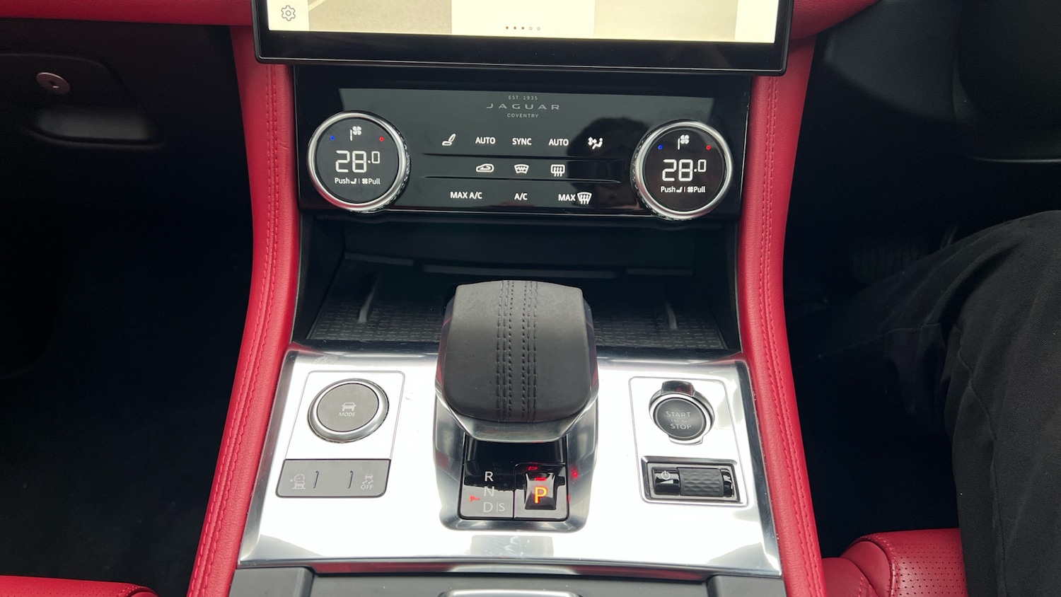 Used Jaguar F-Pace 2021 for sale - 77298183: Photo 14