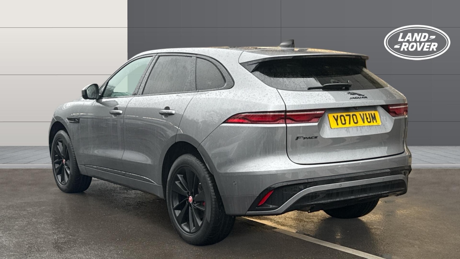 Used Jaguar F-Pace 2021 for sale - 77298183: Photo 2