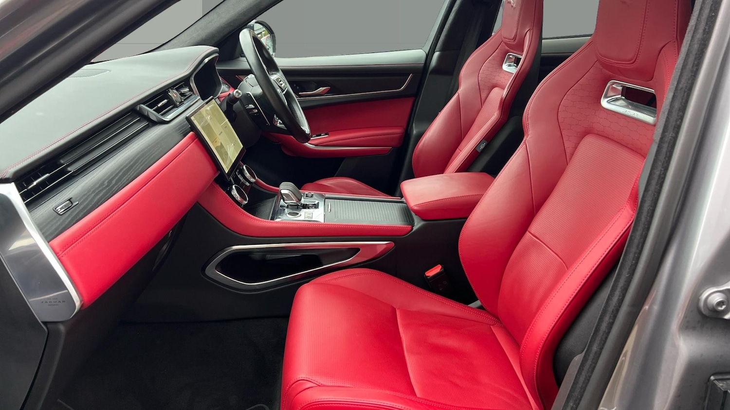 Used Jaguar F-Pace 2021 for sale - 77298183: Photo 3