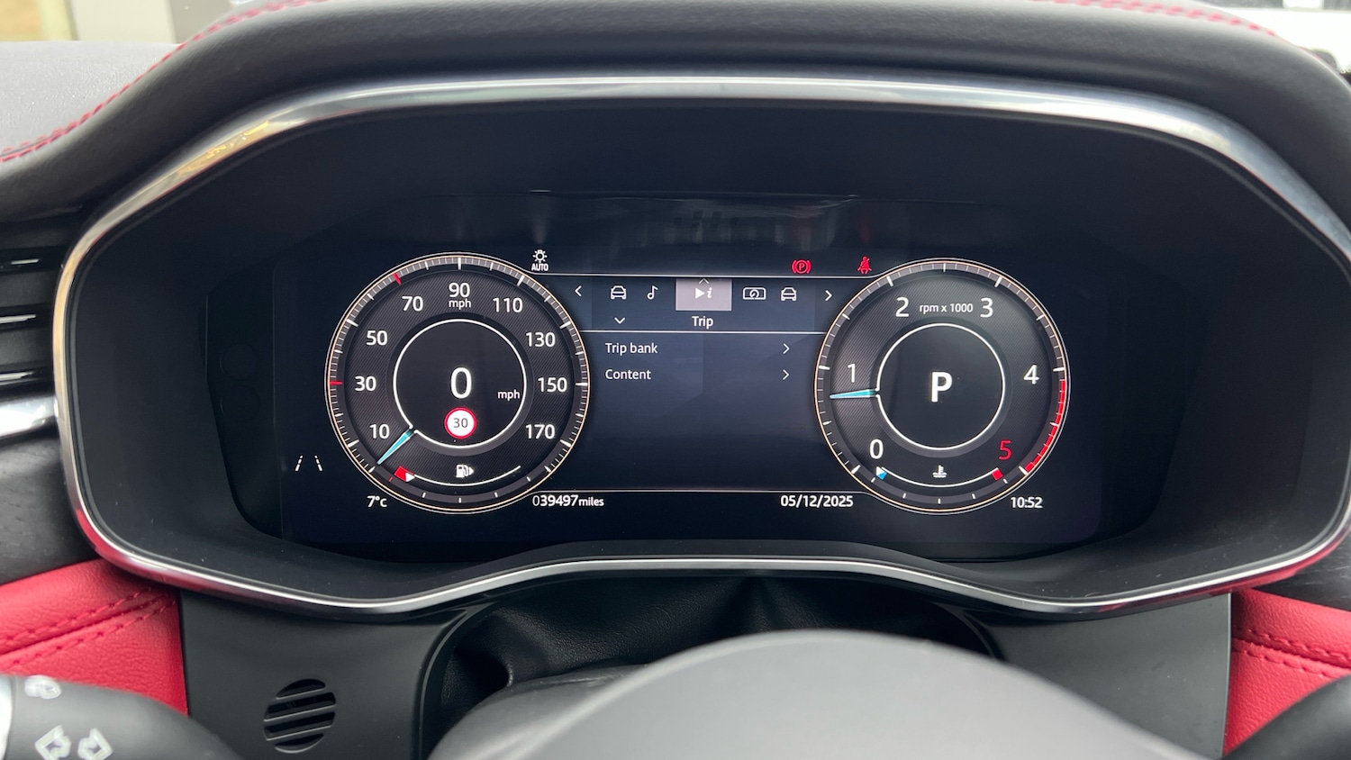 Used Jaguar F-Pace 2021 for sale - 77298183: Photo 37