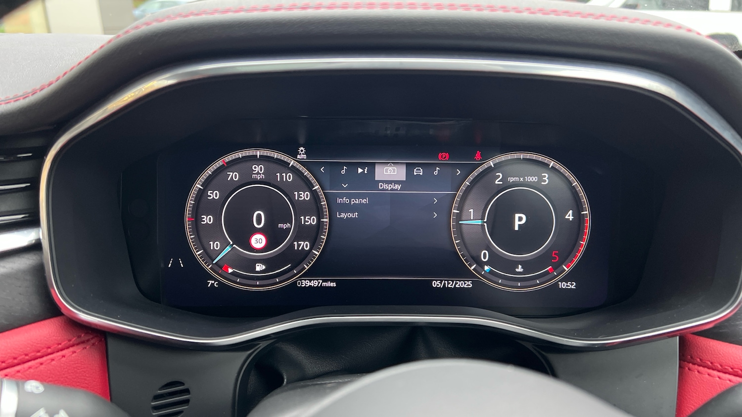 Used Jaguar F-Pace 2021 for sale - 77298183: Photo 38