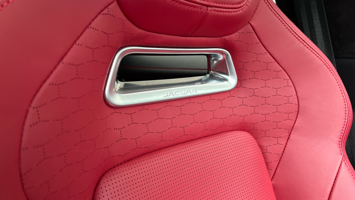 Used Jaguar F-Pace 2021 for sale - 77298183: Photo 47