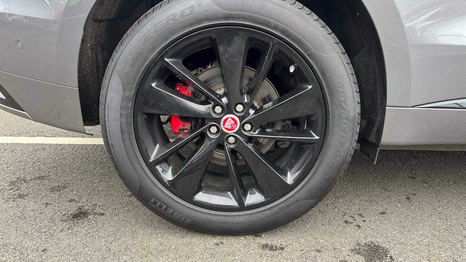 Used Jaguar F-Pace 2021 for sale - 77298183: Photo 51