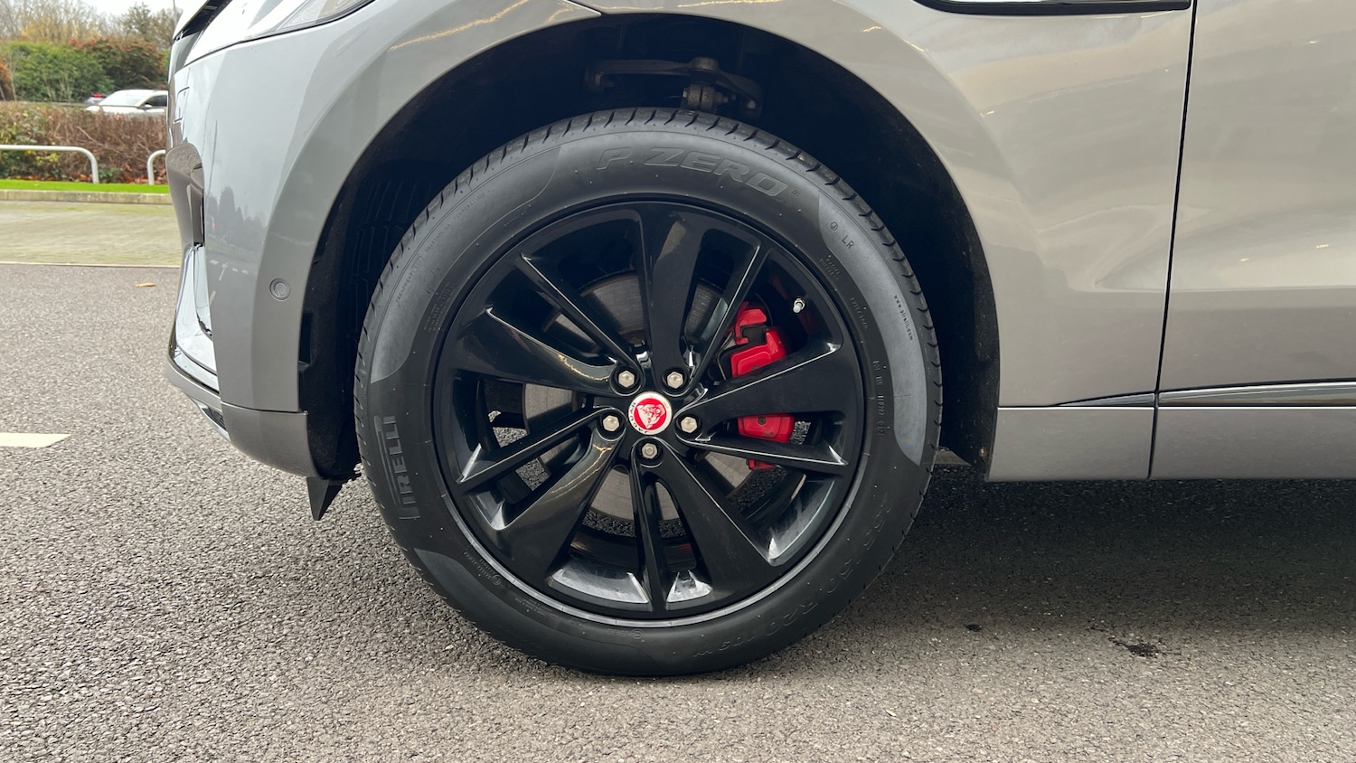 Used Jaguar F-Pace 2021 for sale - 77298183: Photo 53