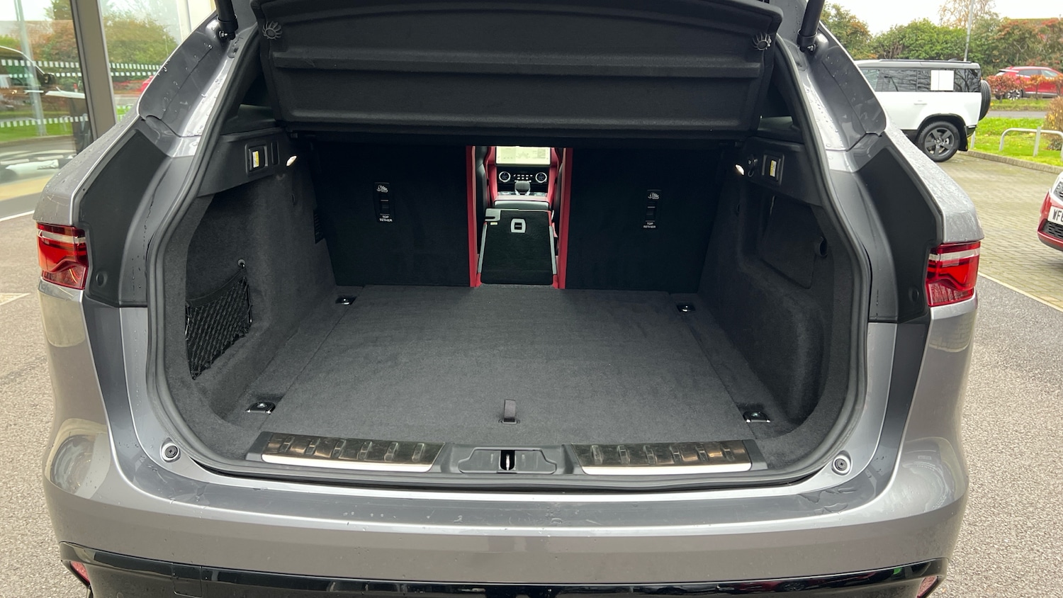 Used Jaguar F-Pace 2021 for sale - 77298183: Photo 59