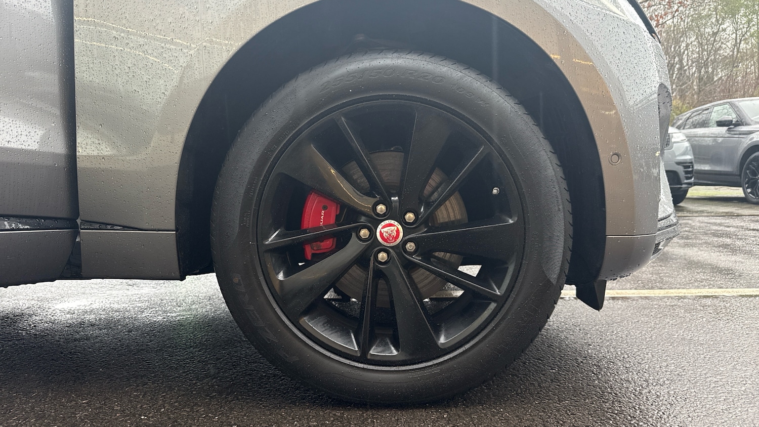 Used Jaguar F-Pace 2021 for sale - 77298183: Photo 8