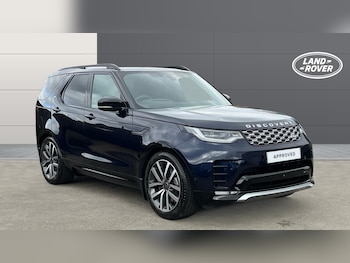 Used Land Rover Discovery 2023 for sale - 77813322: Photo