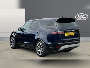 Used Land Rover Discovery 2023 for sale - 77813322: Photo