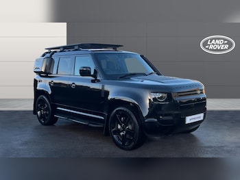 Used Land Rover Defender 2025 for sale - 78617628: Photo