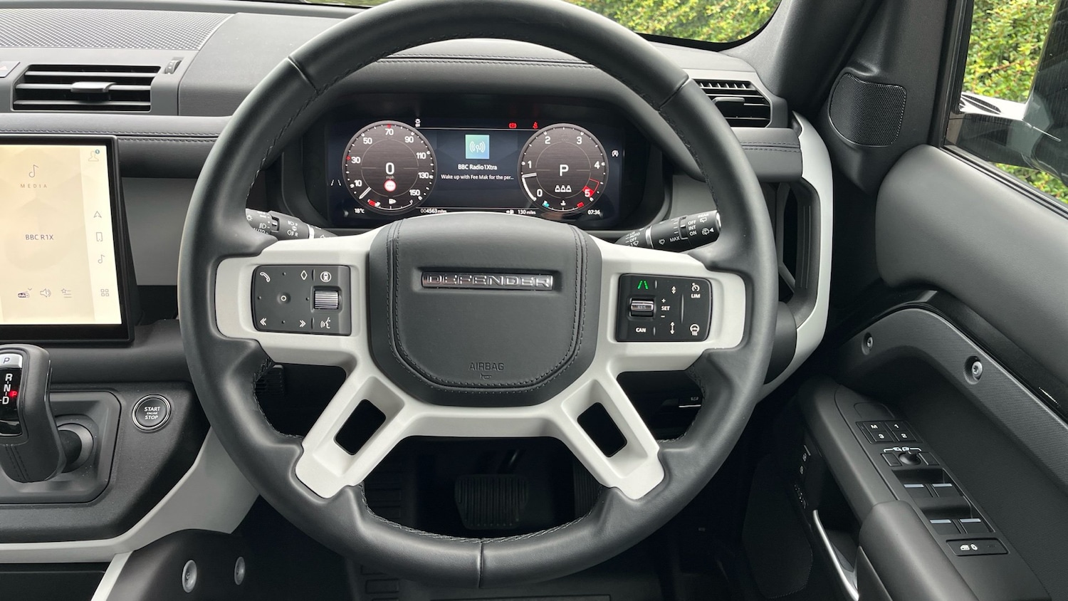 Vehicle 15