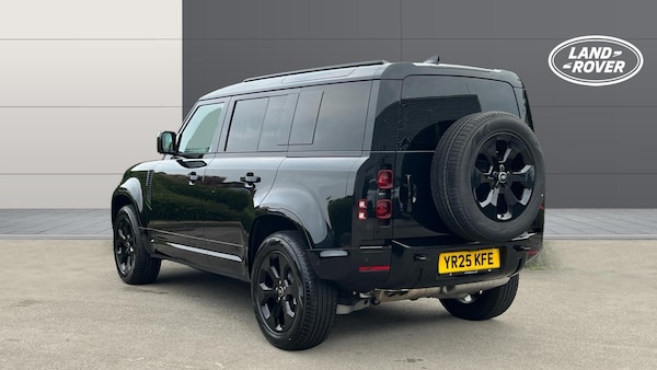 Used Land Rover Defender 2025 for sale - 75334946: Photo 2