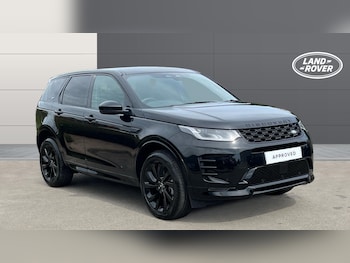 Land Rover - Discovery Sport