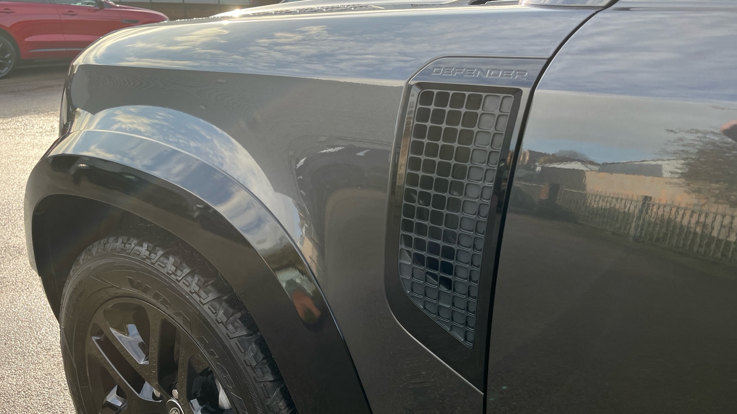 Used Land Rover Defender 2024 for sale - 76477756: Photo 20