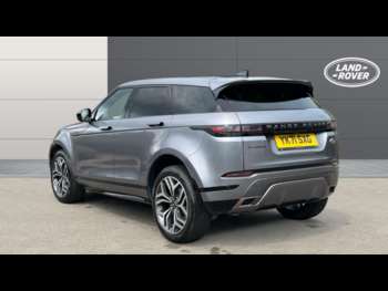 Used Land Rover Range Rover Evoque 2021 for sale - 74869189: Photo