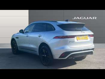Used Jaguar F-Pace 2022 for sale - 75179535: Photo