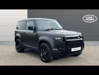 2024 (74) - 3.0 D300 75th Limited Edition 90 3dr Auto Diesel Estate