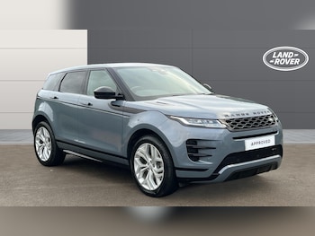 Used Land Rover Range Rover Evoque 2022 for sale - 75918917: Photo