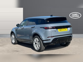 Used Land Rover Range Rover Evoque 2022 for sale - 75918917: Photo