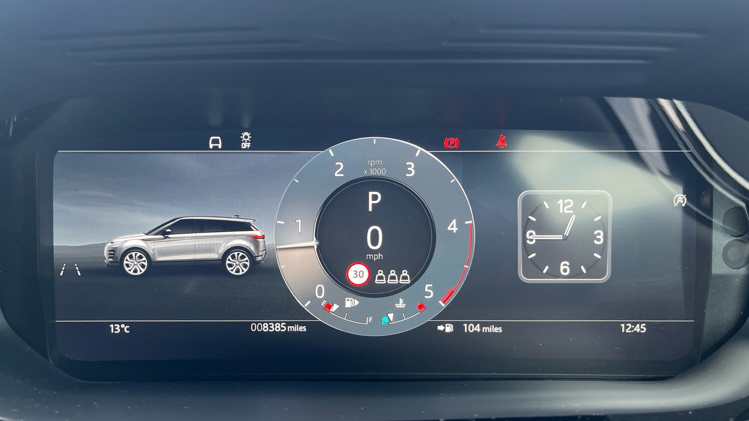 Used Land Rover Range Rover Evoque 2025 for sale - 76243078: Photo 16