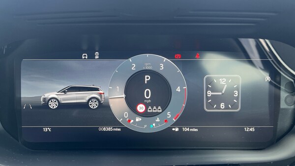 Used Land Rover Range Rover Evoque 2025 for sale - 76243078: Photo 16