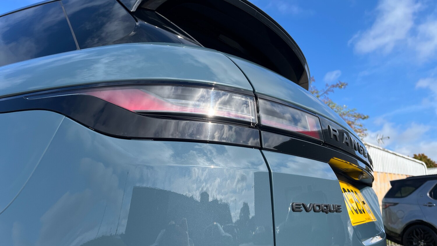 Used Land Rover Range Rover Evoque 2025 for sale - 76243078: Photo 19